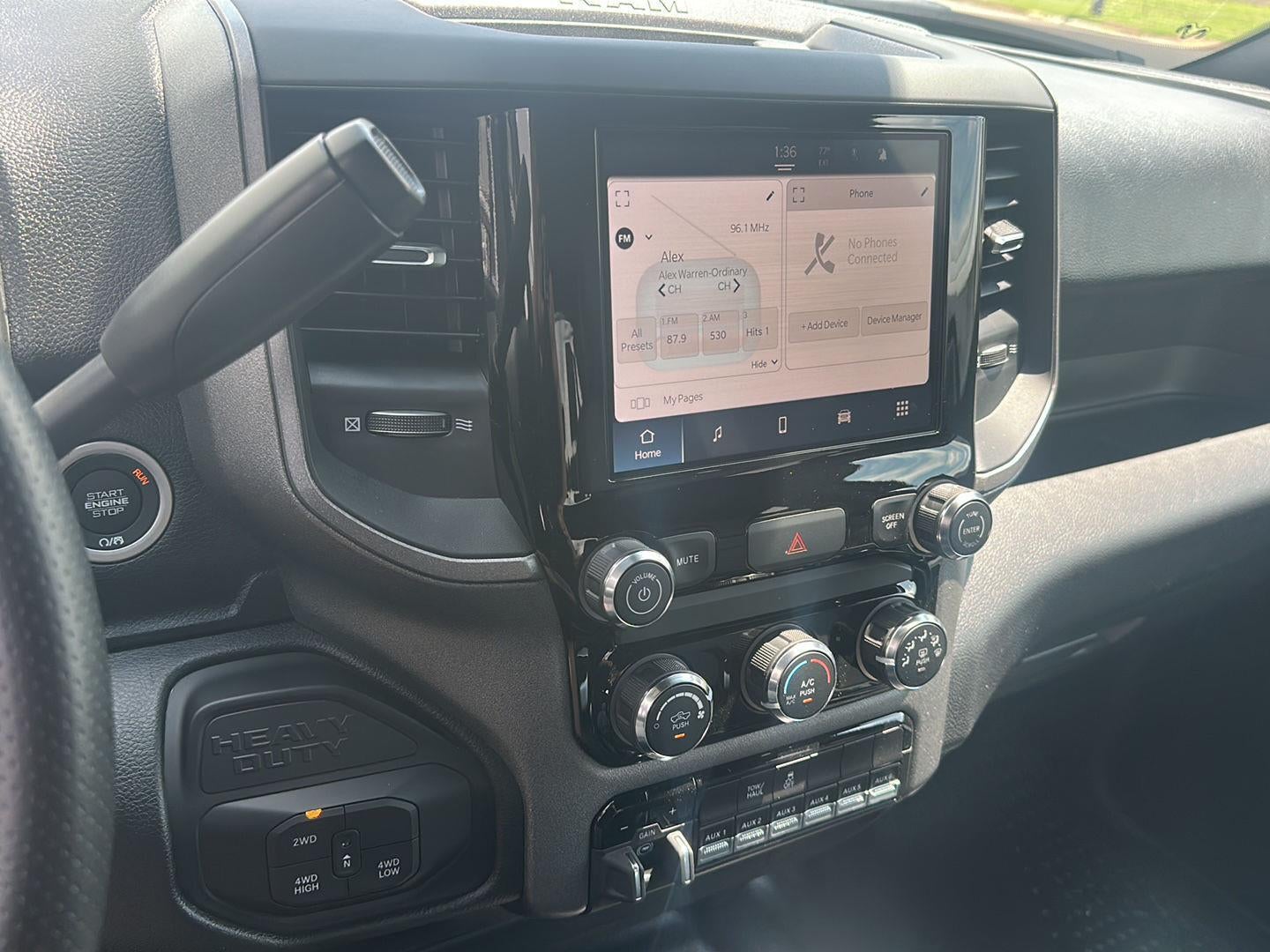 2026 RAM 3500 Tradesman