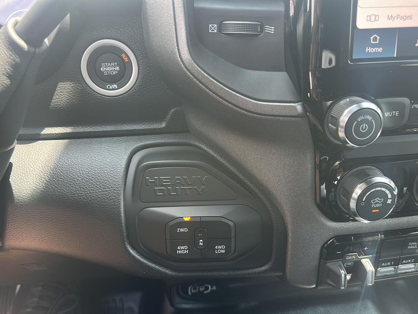 2026 RAM 3500 Tradesman