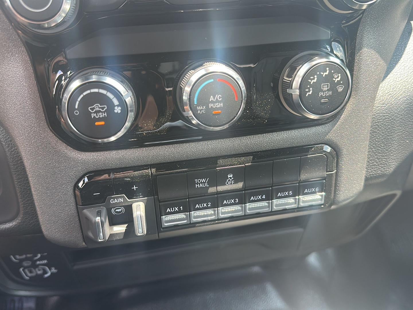 2026 RAM 3500 Tradesman