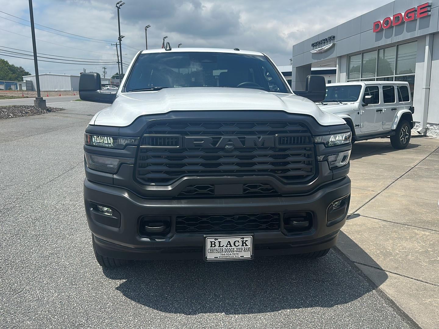 2026 RAM 3500 Tradesman