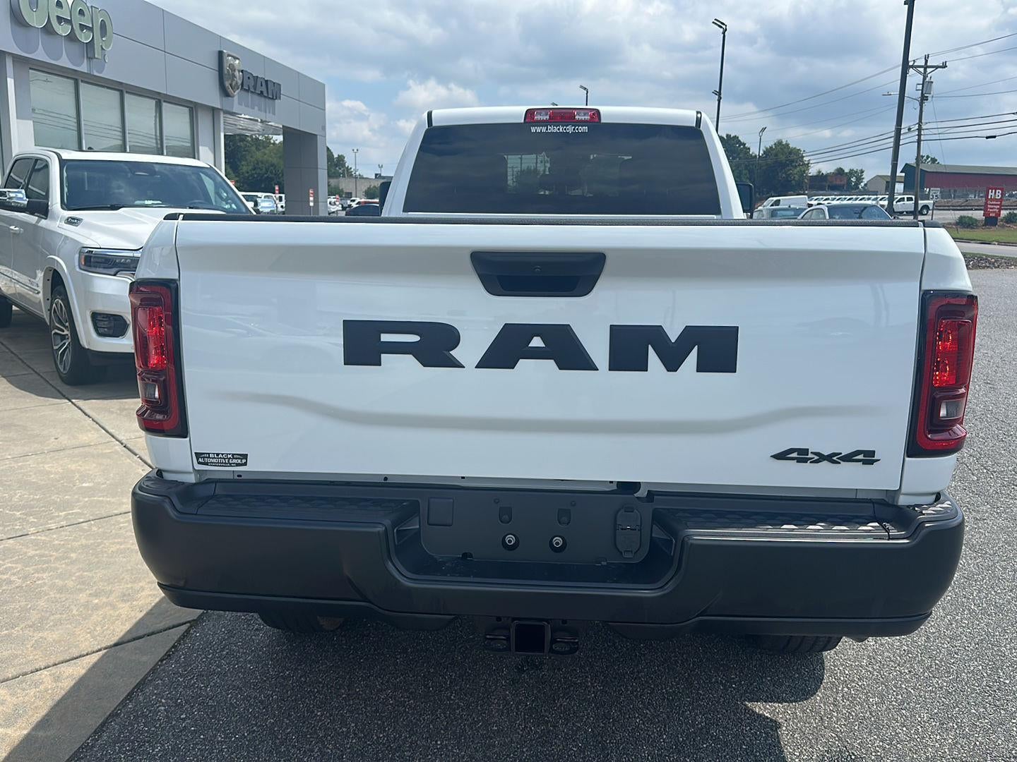 2026 RAM 3500 Tradesman