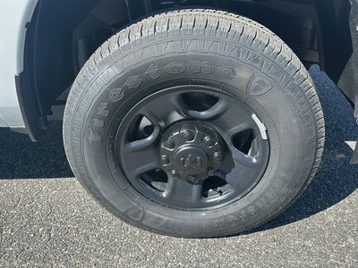 2026 RAM 3500 RAM 3500 TRADESMAN CREW CAB 4X4 8' BOX