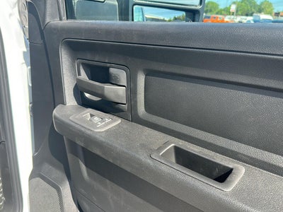 2026 RAM 3500 RAM 3500 TRADESMAN CREW CAB 4X4 8' BOX