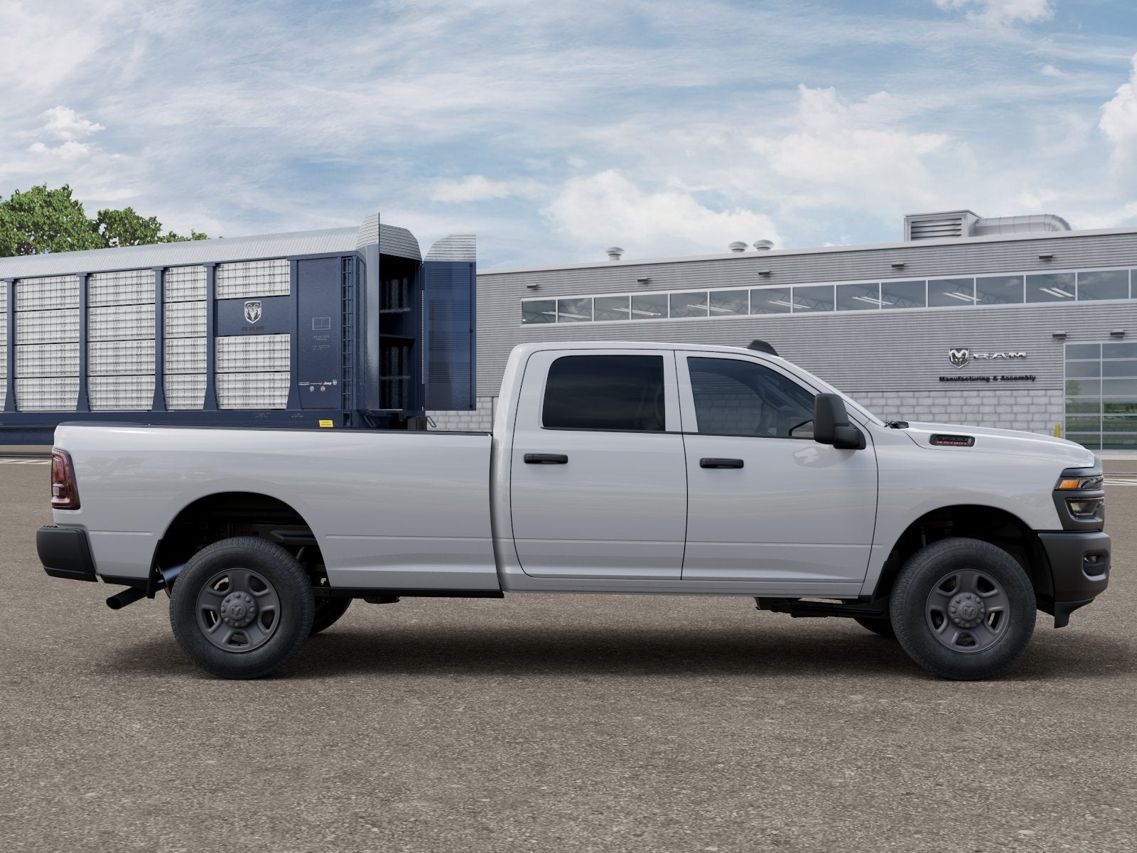 2026 RAM 3500 RAM 3500 TRADESMAN CREW CAB 4X4 8' BOX