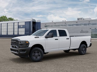 2026 RAM 3500 RAM 3500 TRADESMAN CREW CAB 4X4 8' BOX