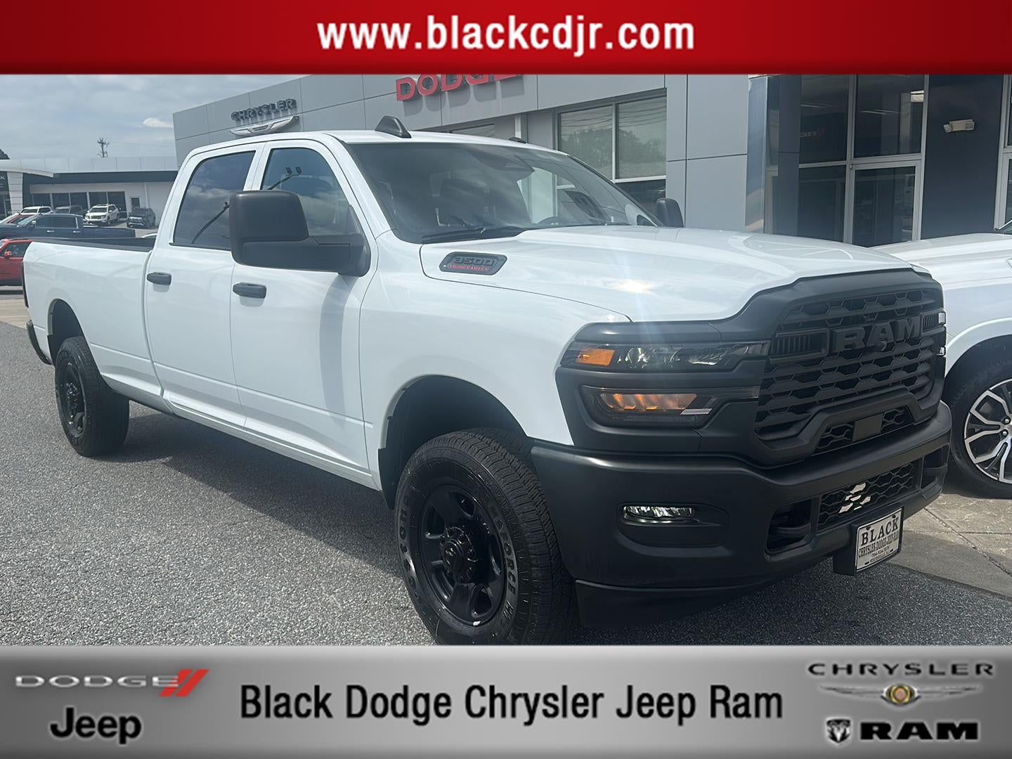 2026 RAM 3500 Tradesman