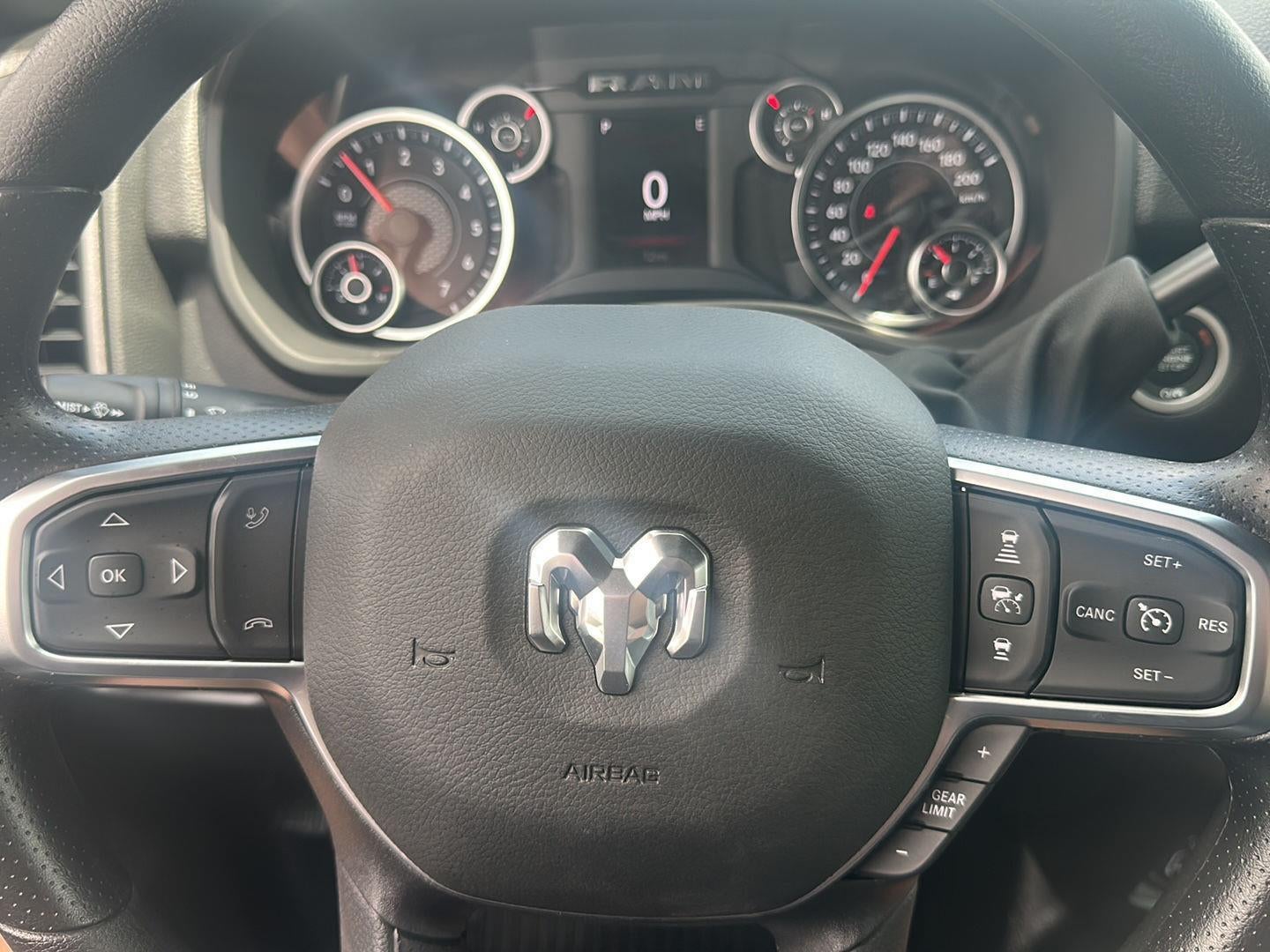 2026 RAM 3500 Tradesman