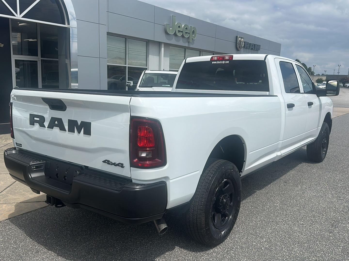 2026 RAM 3500 Tradesman