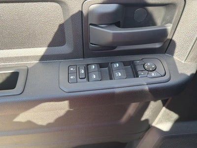 2026 RAM 3500 RAM 3500 TRADESMAN CREW CAB 4X4 8' BOX