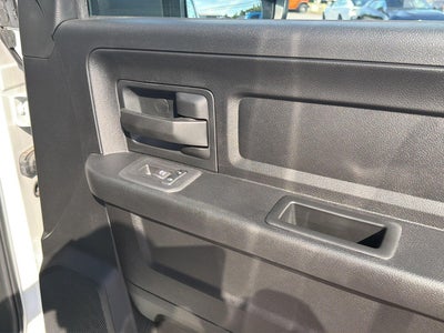 2026 RAM 3500 RAM 3500 TRADESMAN CREW CAB 4X4 8' BOX