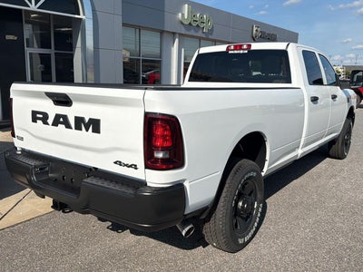 2026 RAM 3500 RAM 3500 TRADESMAN CREW CAB 4X4 8' BOX