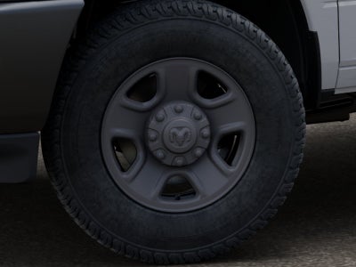 2026 RAM 3500 RAM 3500 TRADESMAN CREW CAB 4X4 8' BOX