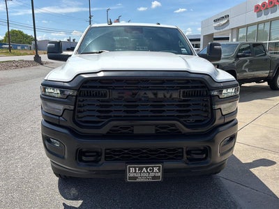 2026 RAM 3500 RAM 3500 TRADESMAN CREW CAB 4X4 8' BOX