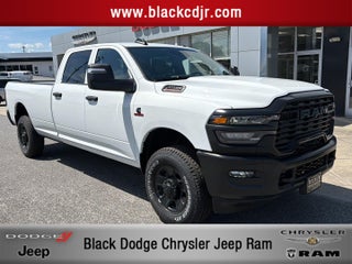 2026 RAM 3500 RAM 3500 TRADESMAN CREW CAB 4X4 8' BOX