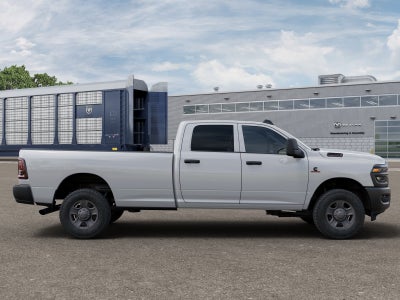 2026 RAM 3500 RAM 3500 TRADESMAN CREW CAB 4X4 8' BOX