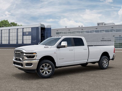 2026 RAM 3500 LARAMIE Base