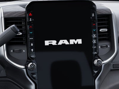 2026 RAM 3500 LARAMIE Base