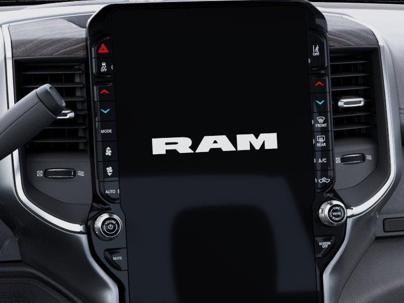 2026 RAM 3500 LARAMIE Base