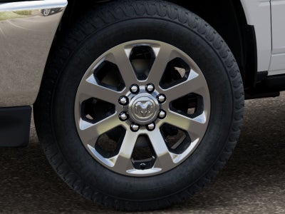 2026 RAM 3500 LARAMIE Base