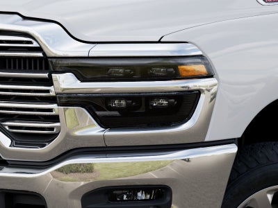 2026 RAM 3500 LARAMIE Base