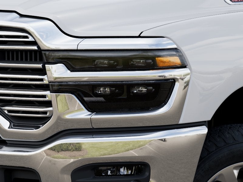 2026 RAM 3500 LARAMIE Base