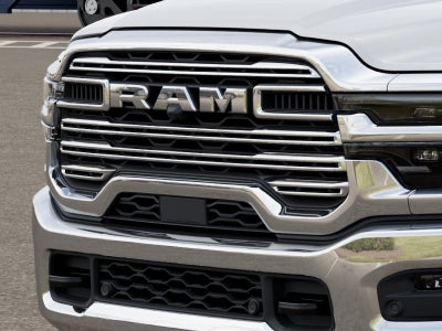 2026 RAM 3500 LARAMIE Base