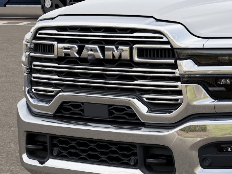 2026 RAM 3500 LARAMIE Base
