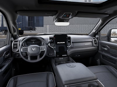 2026 RAM 3500 LARAMIE Base