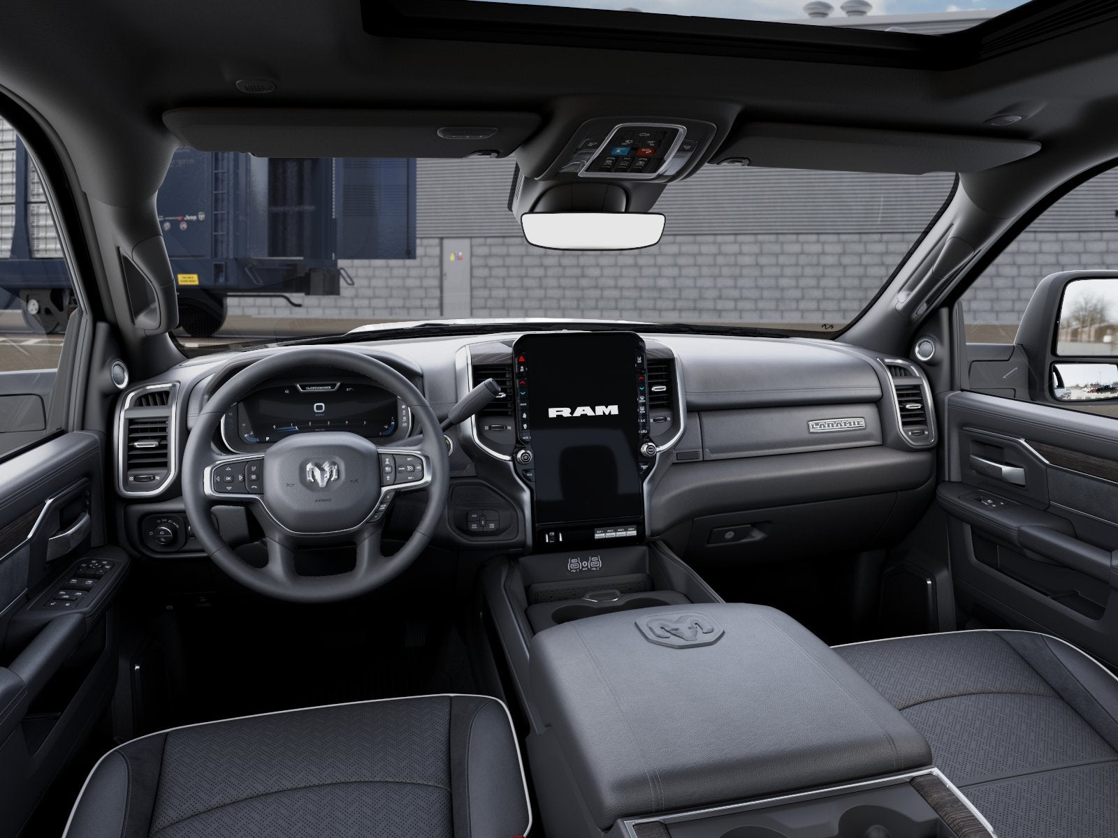 2026 RAM 3500 LARAMIE Base
