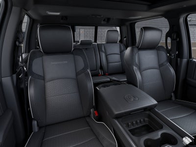 2026 RAM 3500 LARAMIE Base