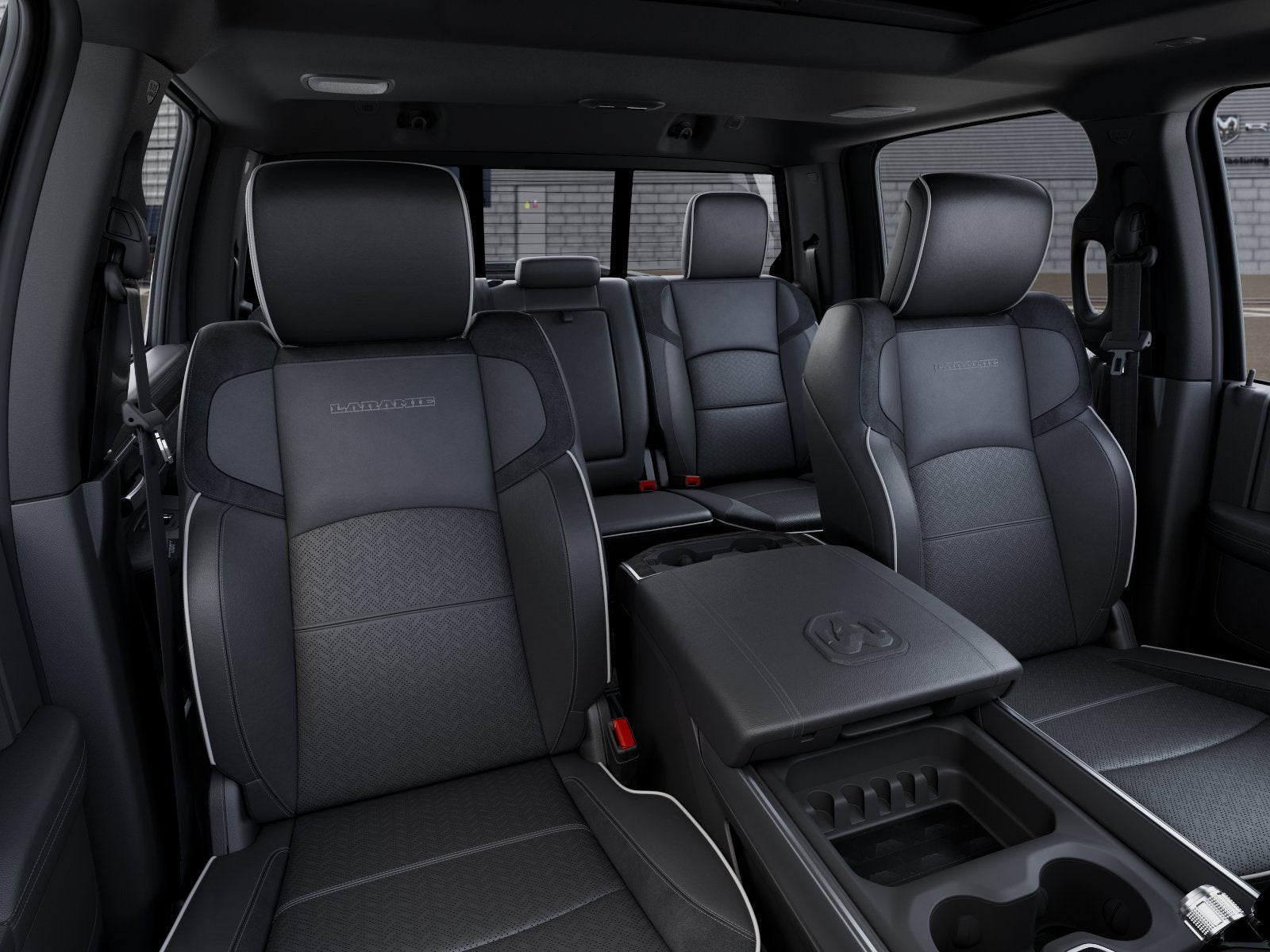 2026 RAM 3500 LARAMIE Base
