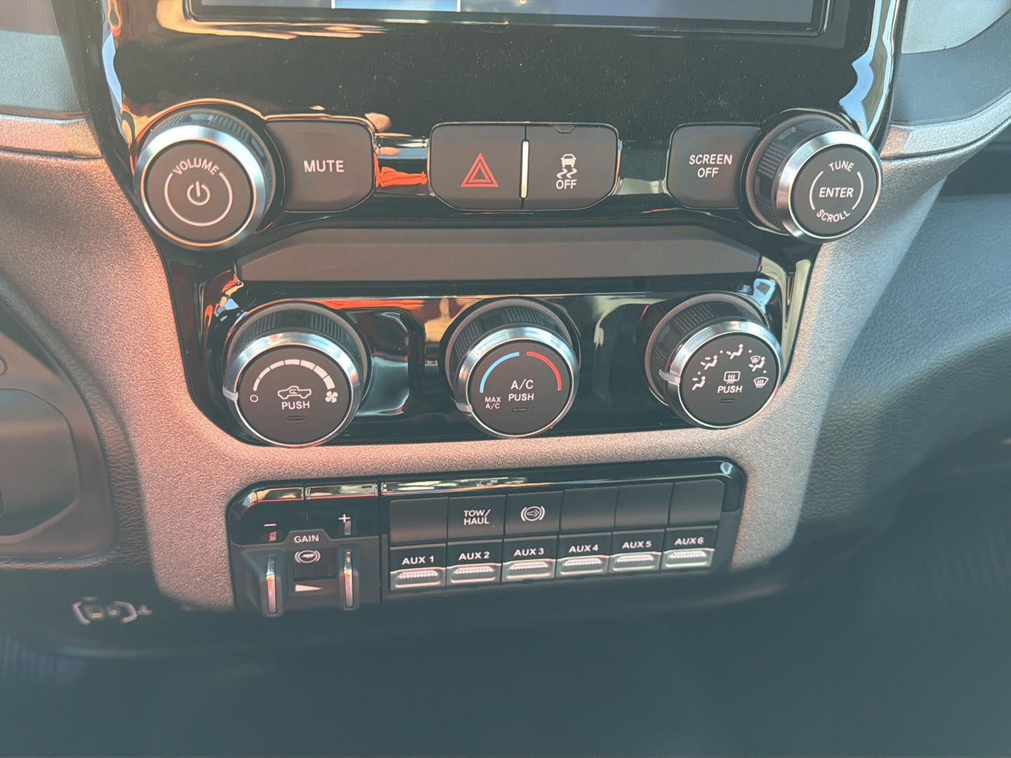 2027 RAM 2500 Tradesman
