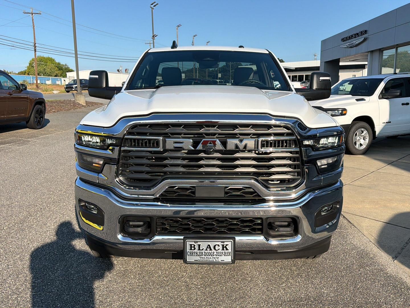 2027 RAM 2500 Tradesman