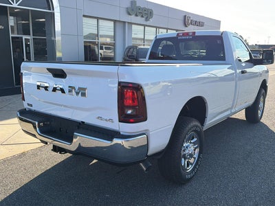 2027 RAM 2500 Tradesman