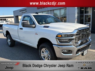 2027 RAM 2500 RAM 2500 TRADESMAN REGULAR CAB 4X4 8' BOX