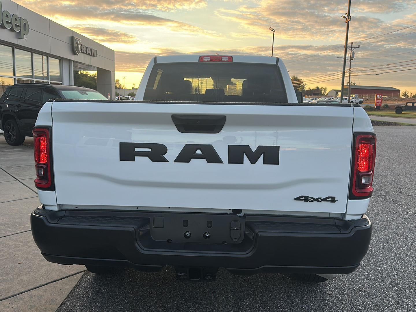 2026 RAM 2500 Tradesman