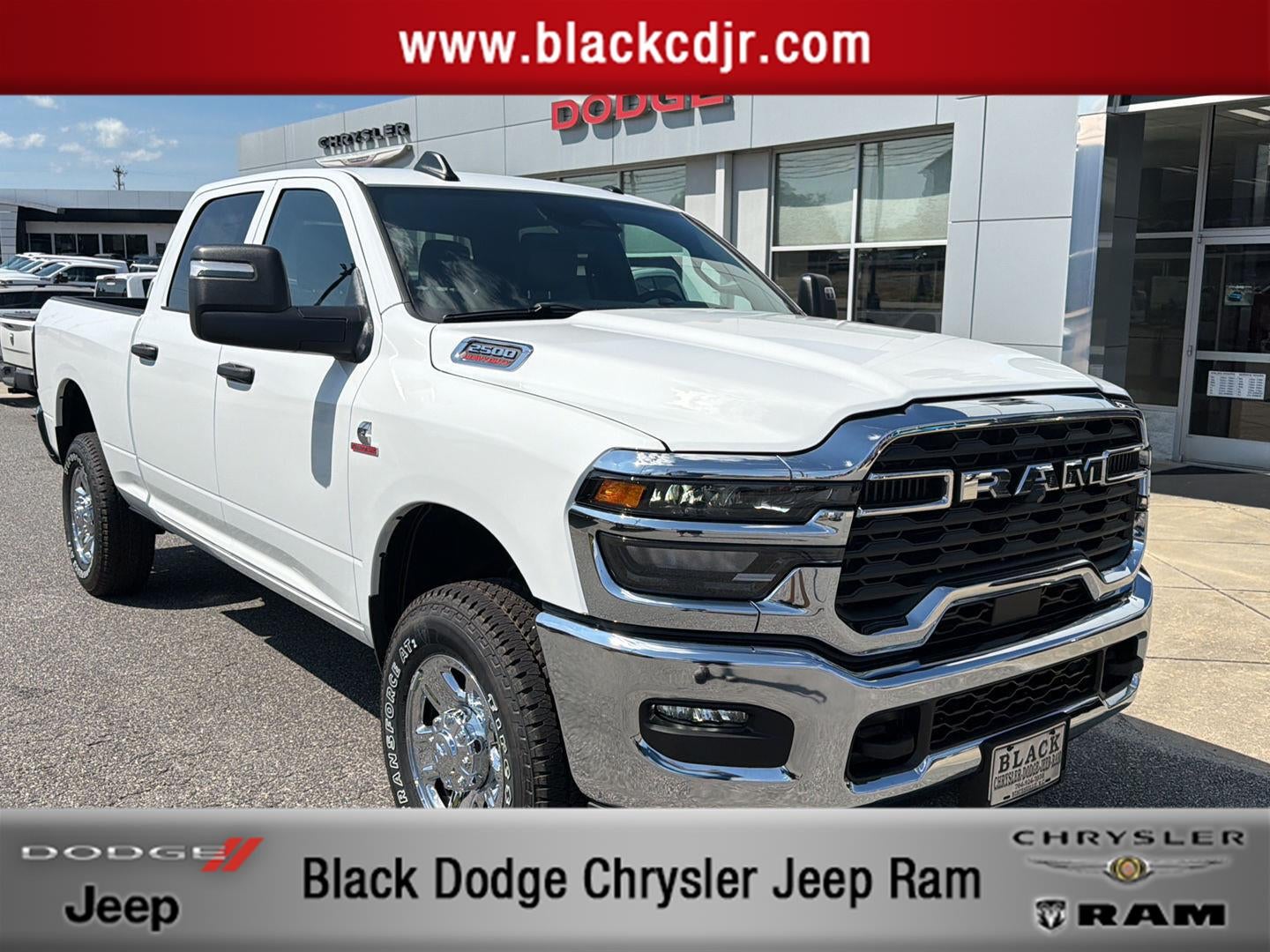 2027 RAM 2500 Tradesman