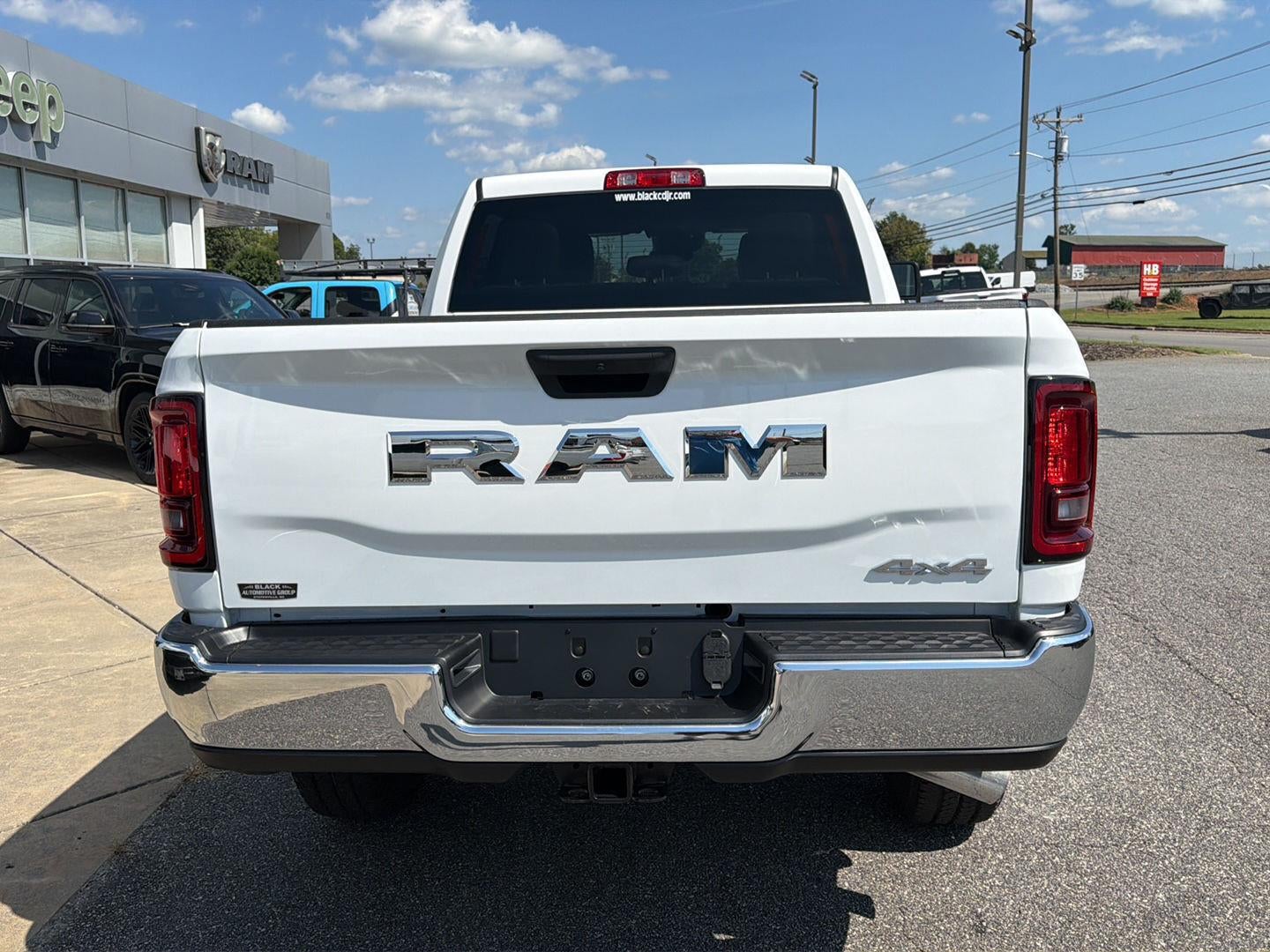 2027 RAM 2500 Tradesman