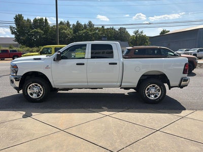 2027 RAM 2500 Tradesman