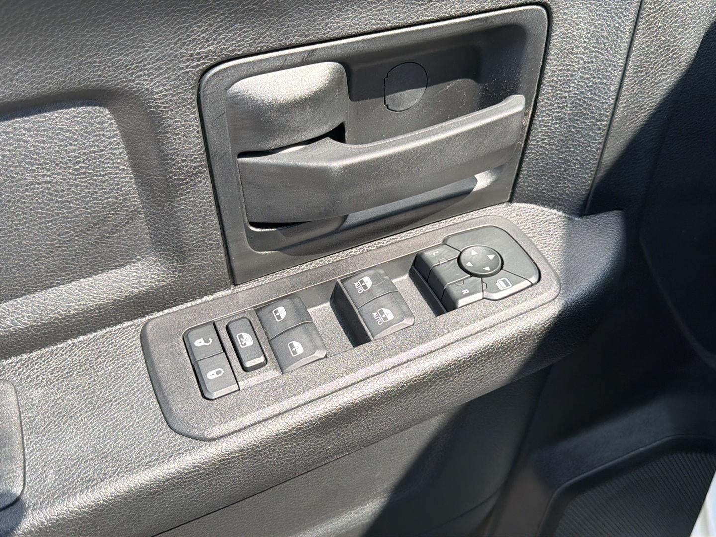 2027 RAM 2500 Tradesman