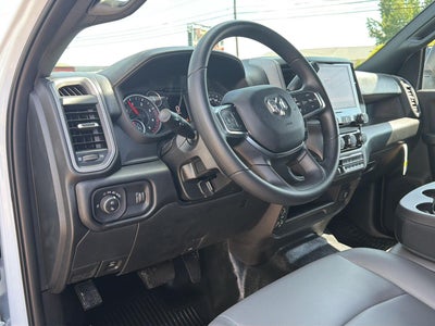 2027 RAM 2500 Tradesman