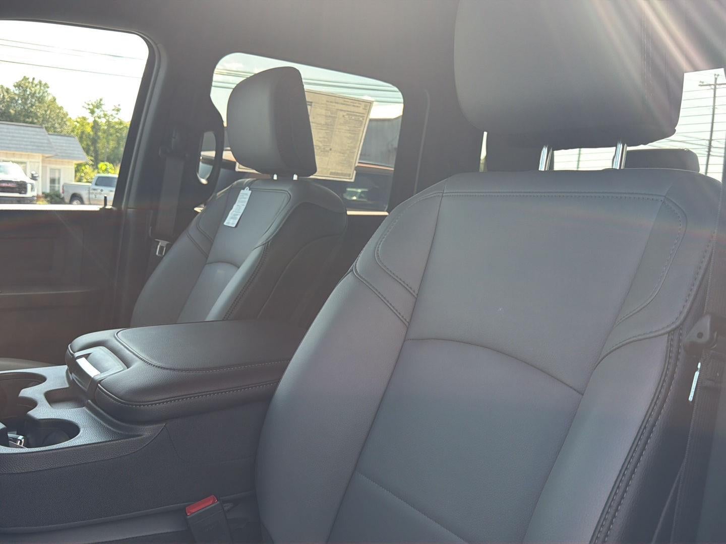 2027 RAM 2500 Tradesman