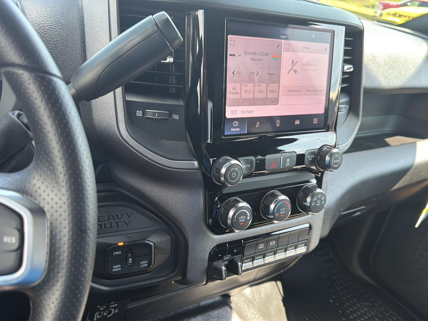 2027 RAM 2500 Tradesman