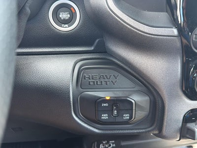 2027 RAM 2500 Tradesman