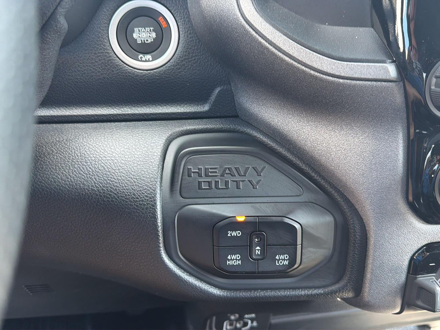 2027 RAM 2500 Tradesman