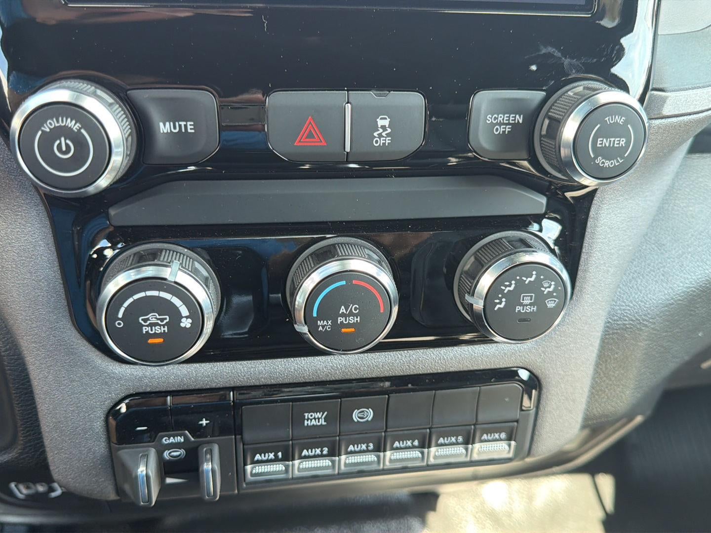 2027 RAM 2500 Tradesman