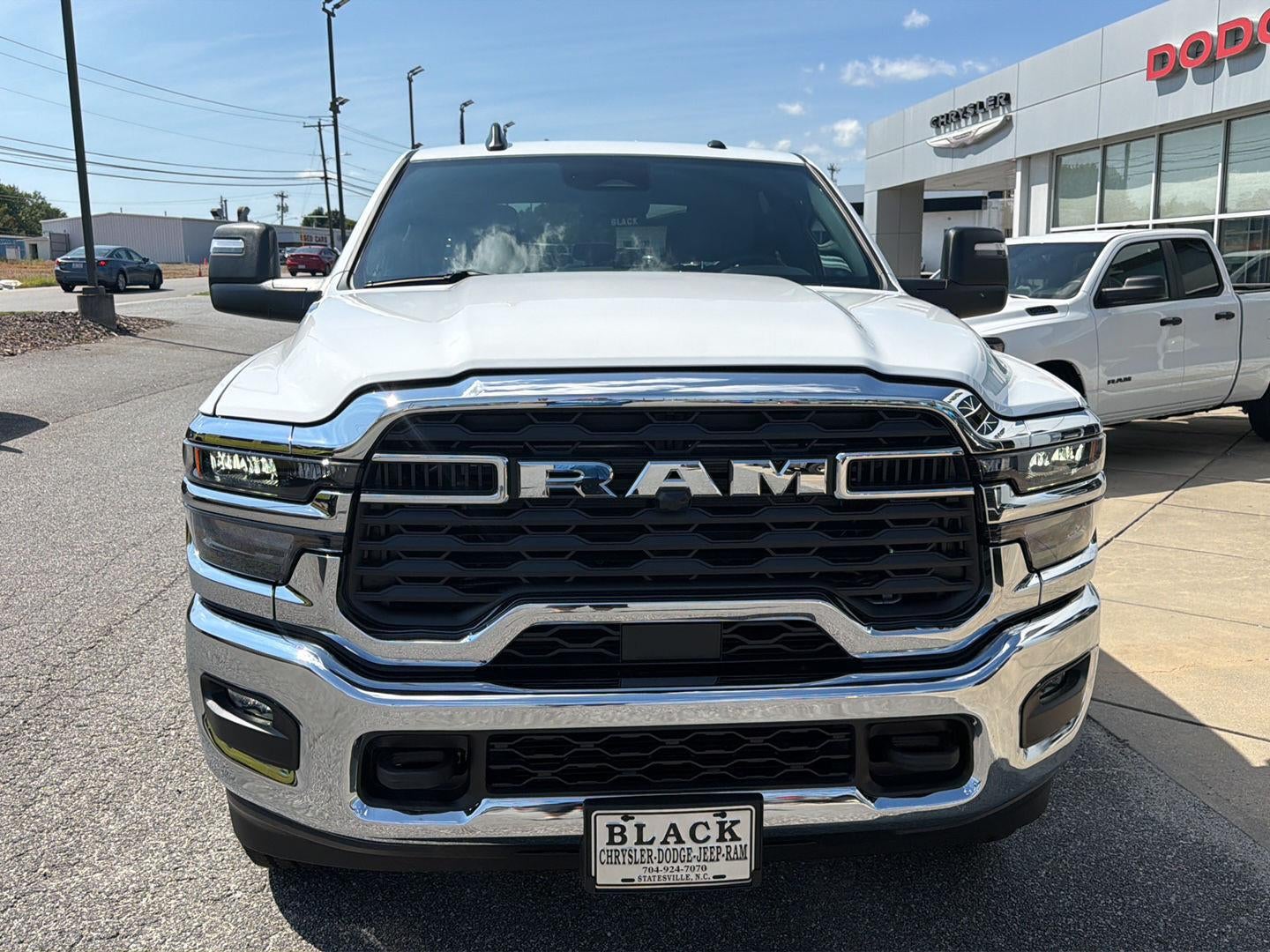 2027 RAM 2500 Tradesman