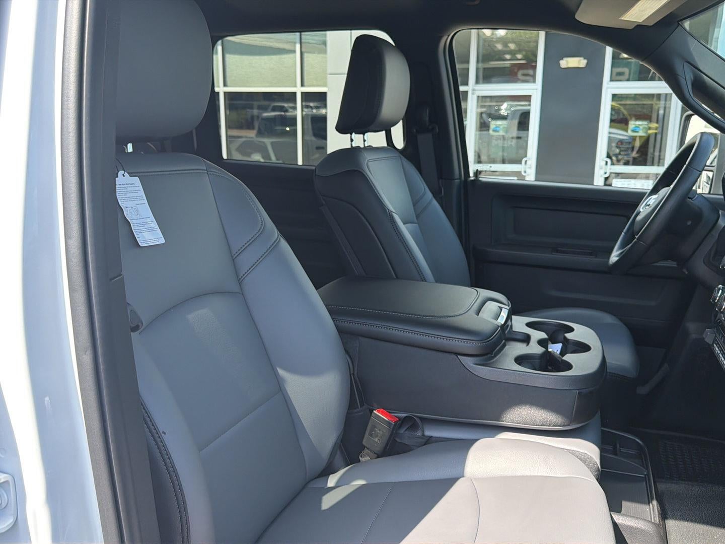 2027 RAM 2500 Tradesman