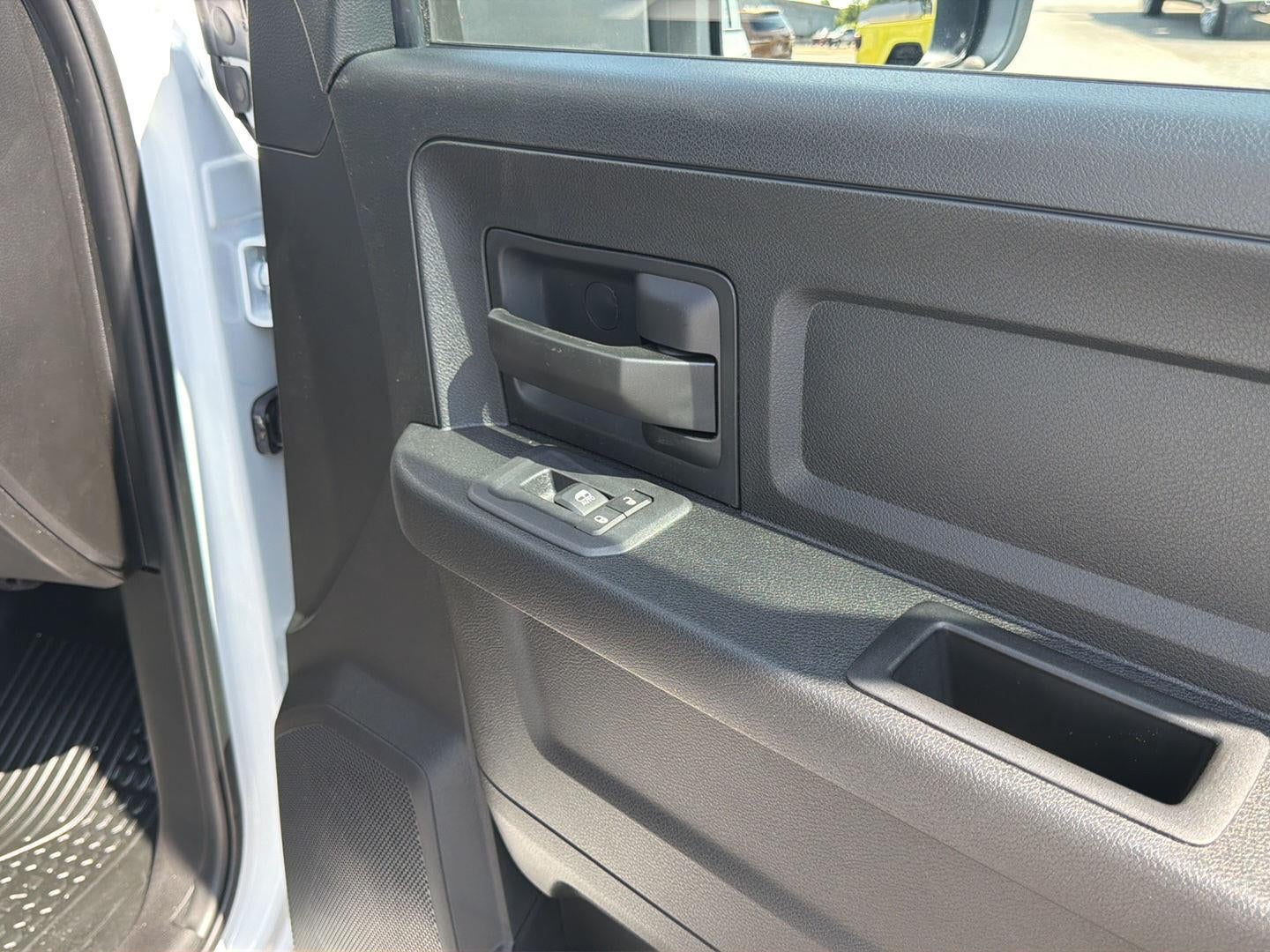 2027 RAM 2500 Tradesman