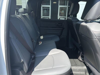 2027 RAM 2500 Tradesman